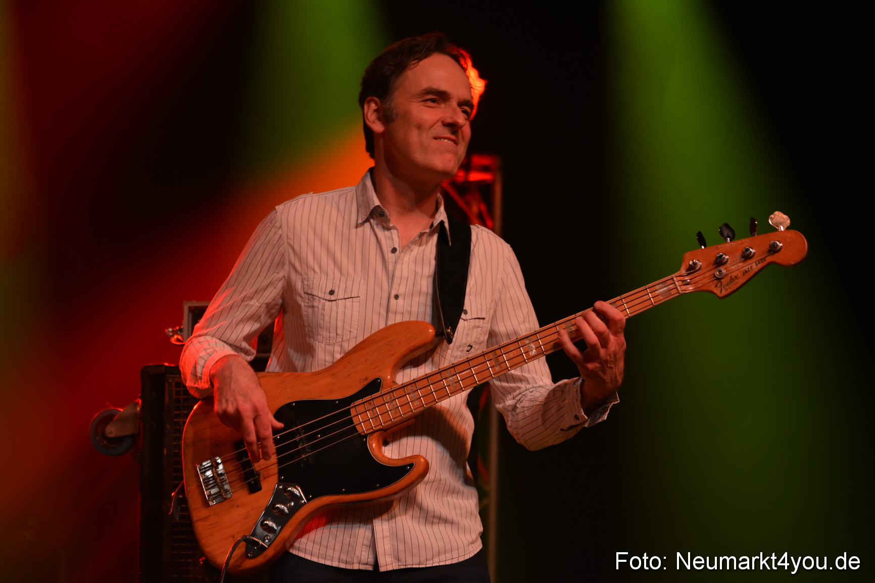 0157 Klaus Doldingers Passport feat  Max Mutzke Jazz und Blues Open Wendelstein 2017